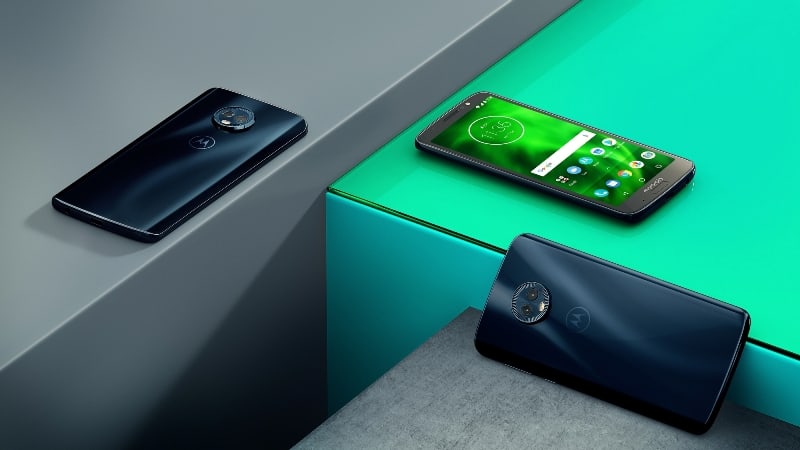 Moto G6 series