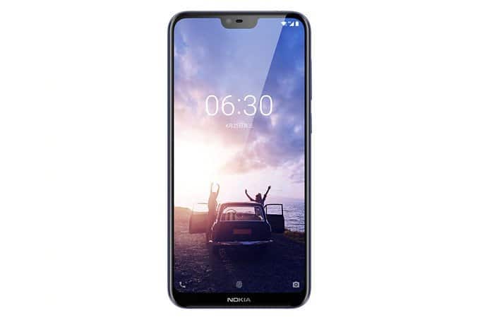 Nokia X6 2018