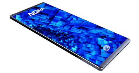  Nokia 10 Edge 2018