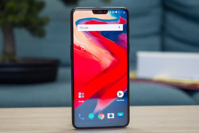 OnePlus 6