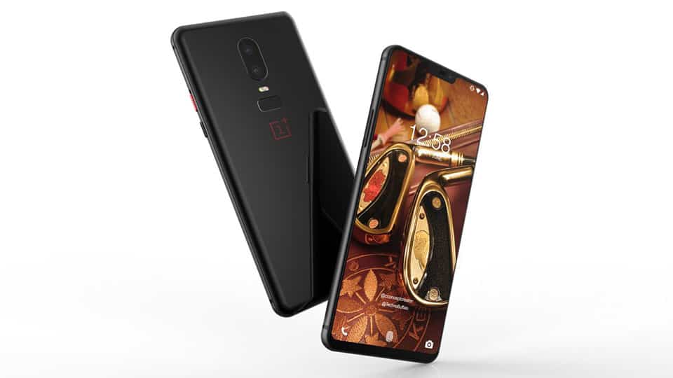 OnePlus 6 update