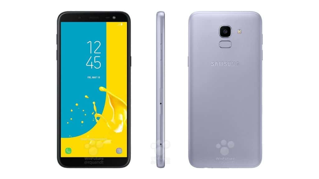 Samsung Galaxy J6