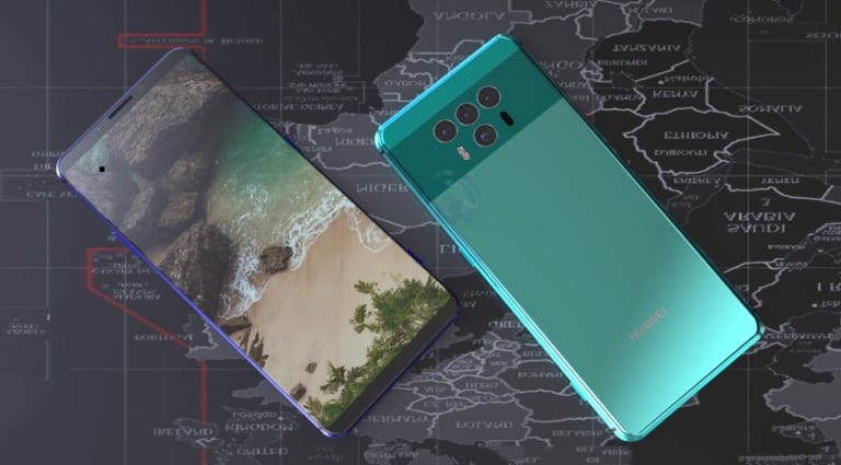 Huawei Mate 20 vs LG G7 ThinQ