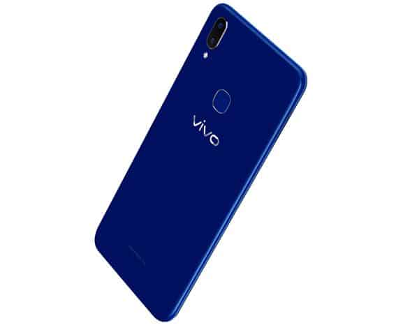 vivo v9 sapphire blue