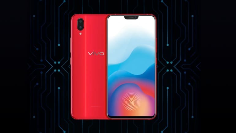 Vivo-X21