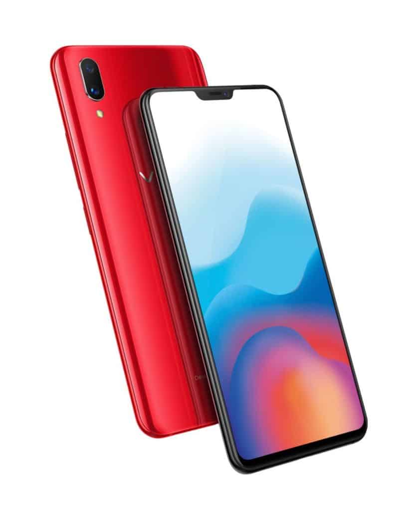 Vivo X21i