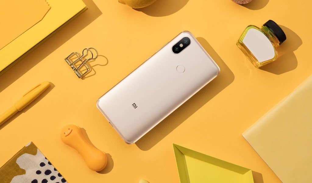 Xiaomi Mi 8