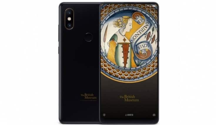 Xiaomi Mi Mix 2S Art Special Edition