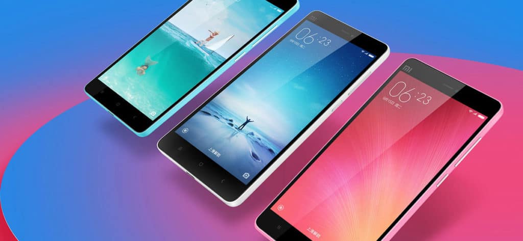 Xiaomi Product Lineup