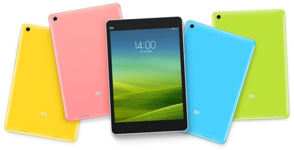 xiaomi mi pad 4