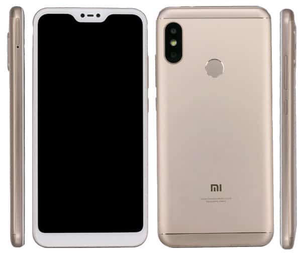 Xiaomi Redmi 6 Plus