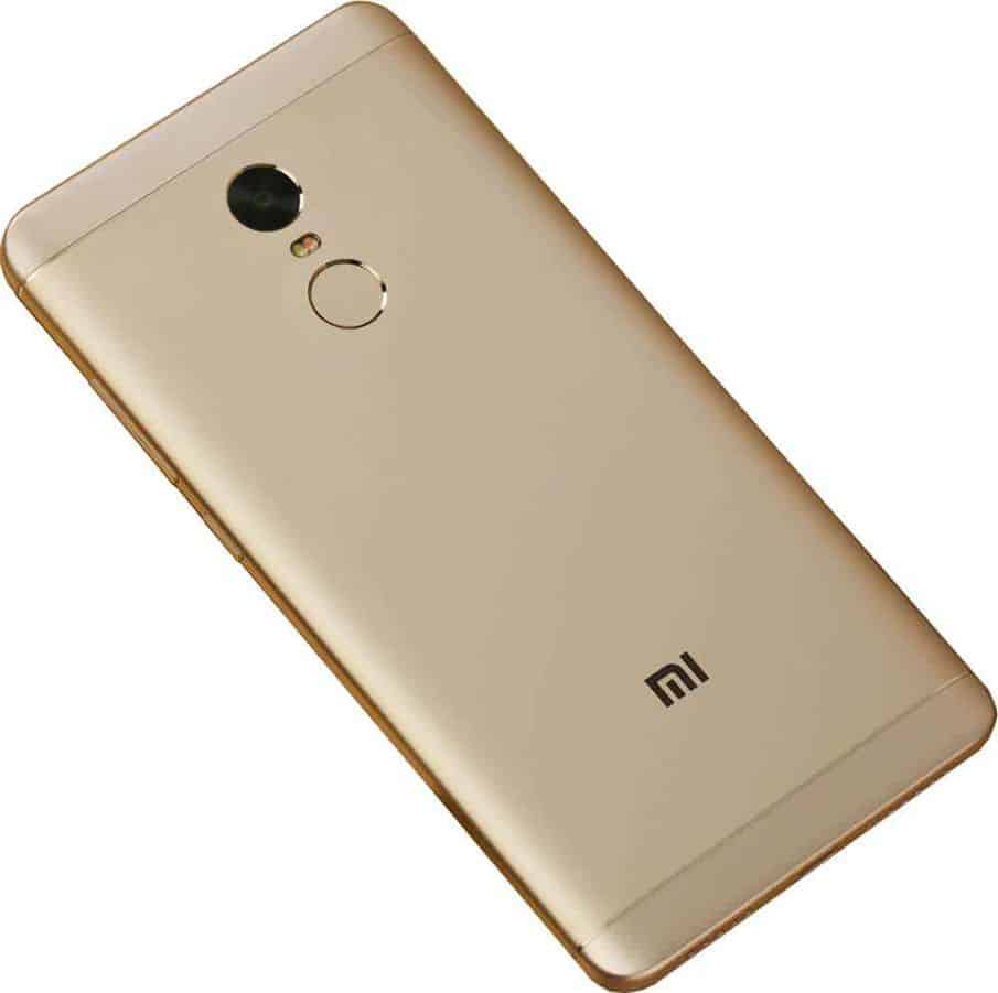 Xiaomi Redmi Note 5