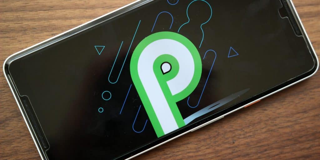 Android P beta