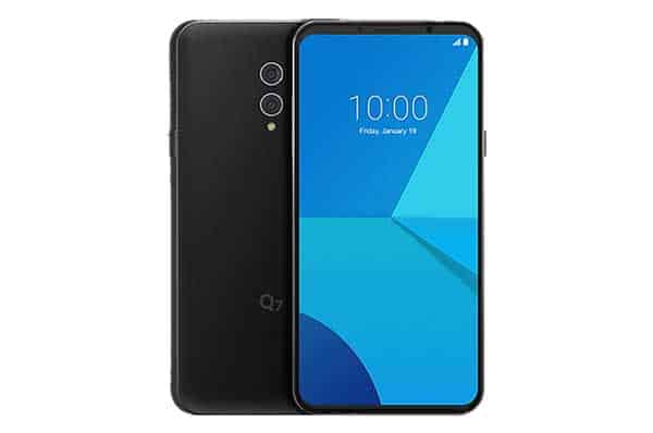 LG Q7 Stylus