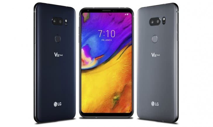 LG V35 ThinQ