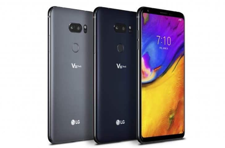 LG V35 ThinQ