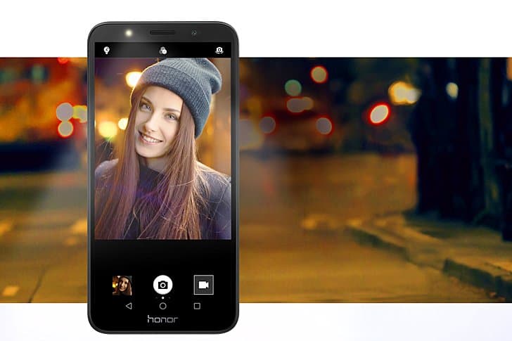 Huawei Honor 7S