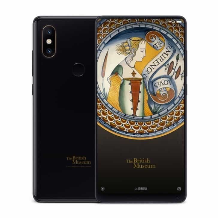 Xiaomi Mi Mix 2S Art Special Edition