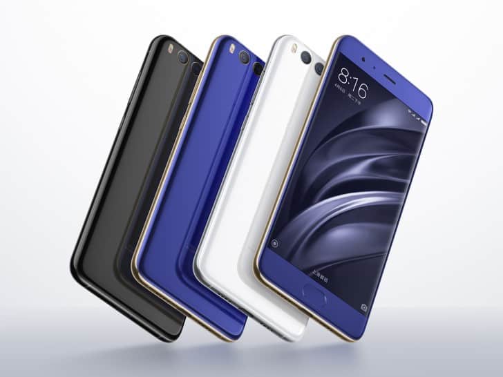 Xiaomi Redmi 6 series