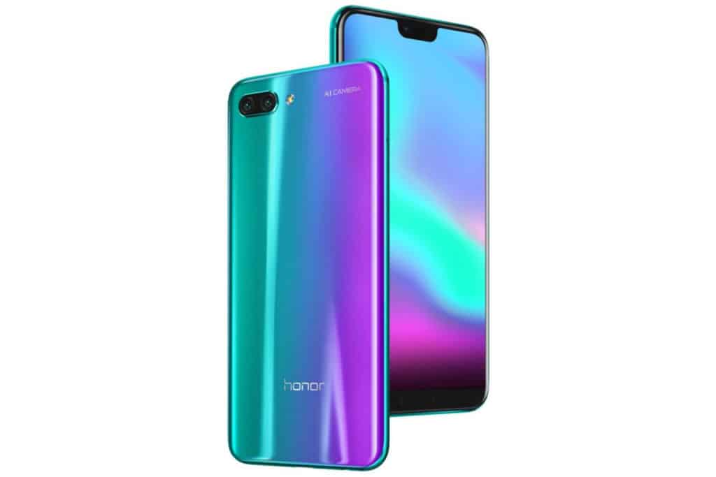 Huawei Honor 10 vs Vivo APEX