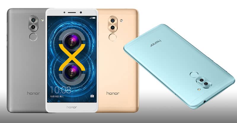 New Honor phone