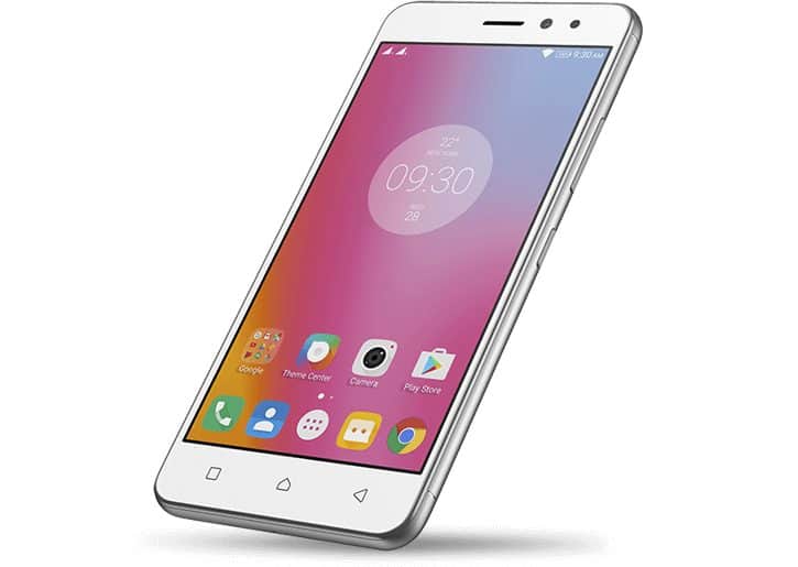 Lenovo K6 Power