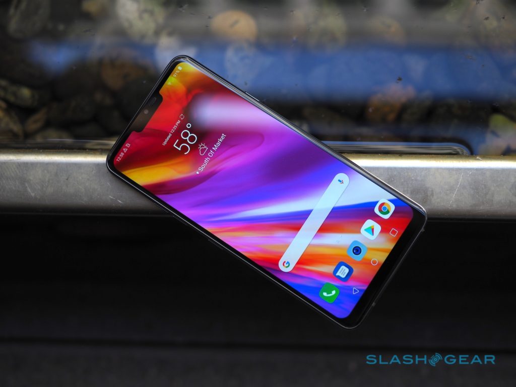 LG G7 ThinQ