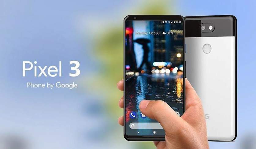 Google Pixel 3 duo