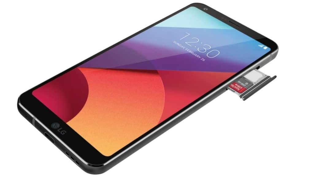 LG G6 ThinQ