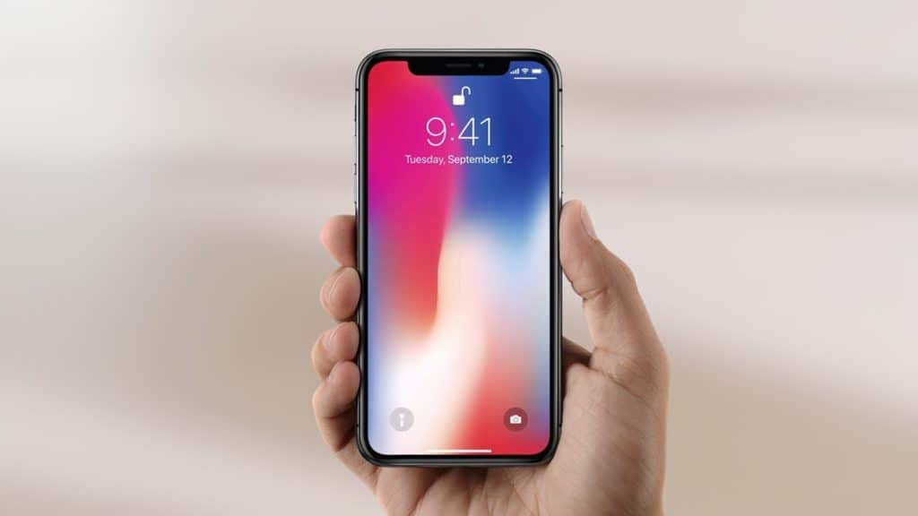 Apple iPhone X