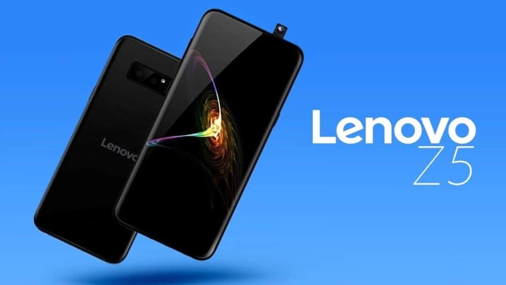 Lenovo Z5