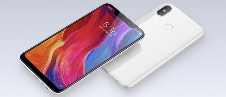 Xiaomi latest devices