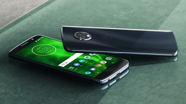 Motorola Moto G6 Plus