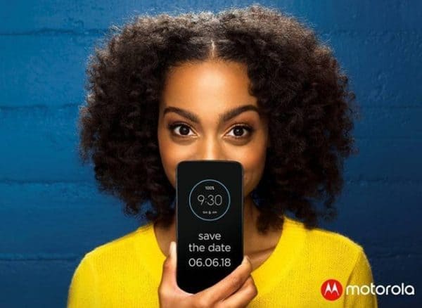 Motorola Moto Z3 Play official launch date