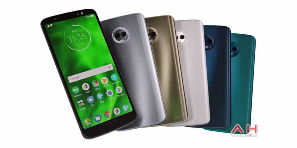 Motorola Moto G6 Plus new variant