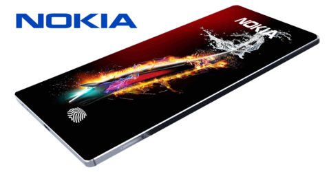 Nokia Aurora 2018