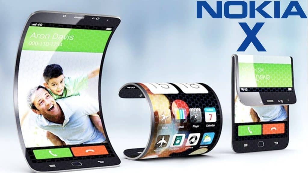 Nokia X Folder