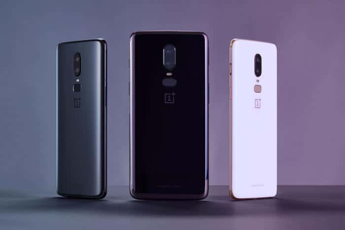 Samsung Galaxy S10 vs OnePlus 6