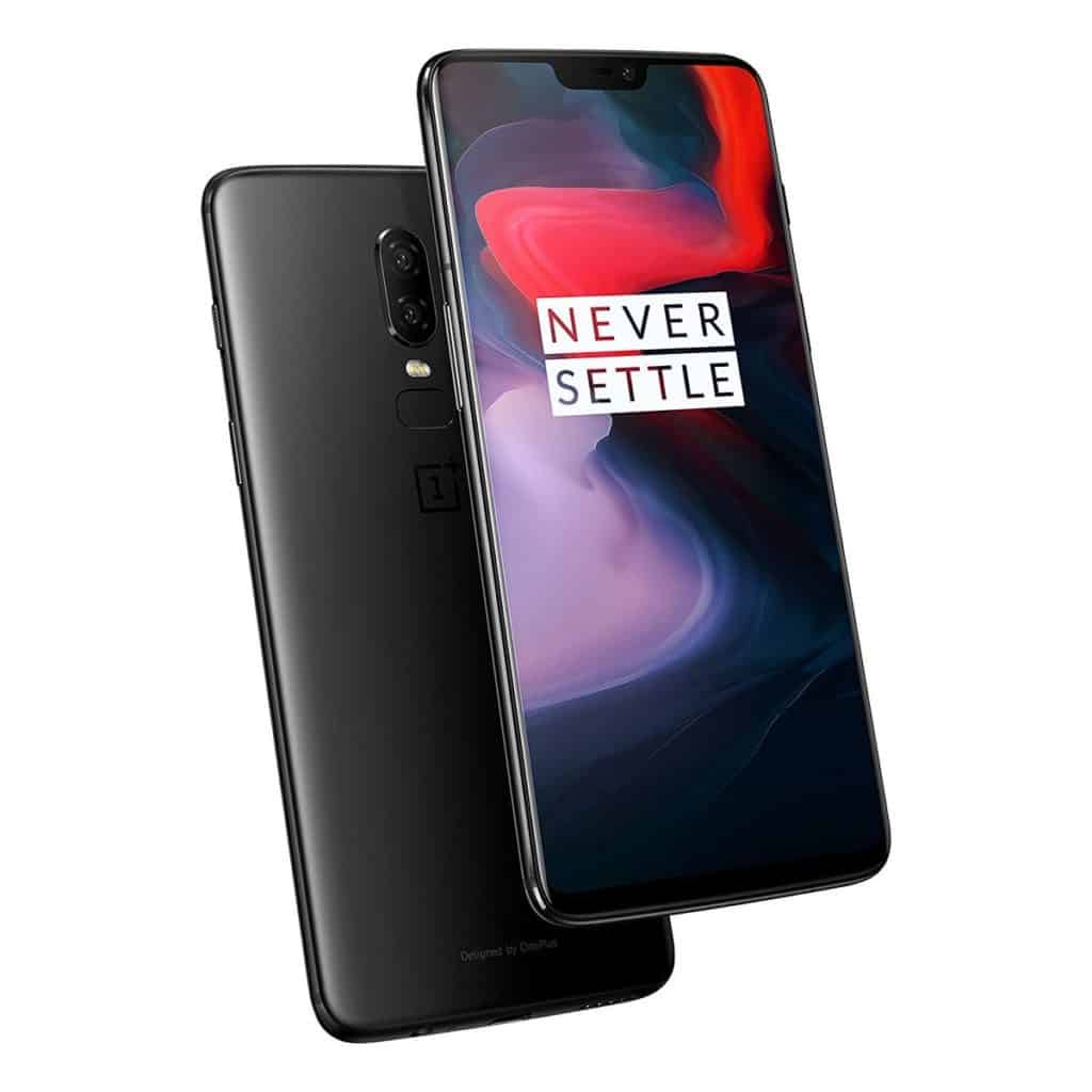 OnePlus 6 handset