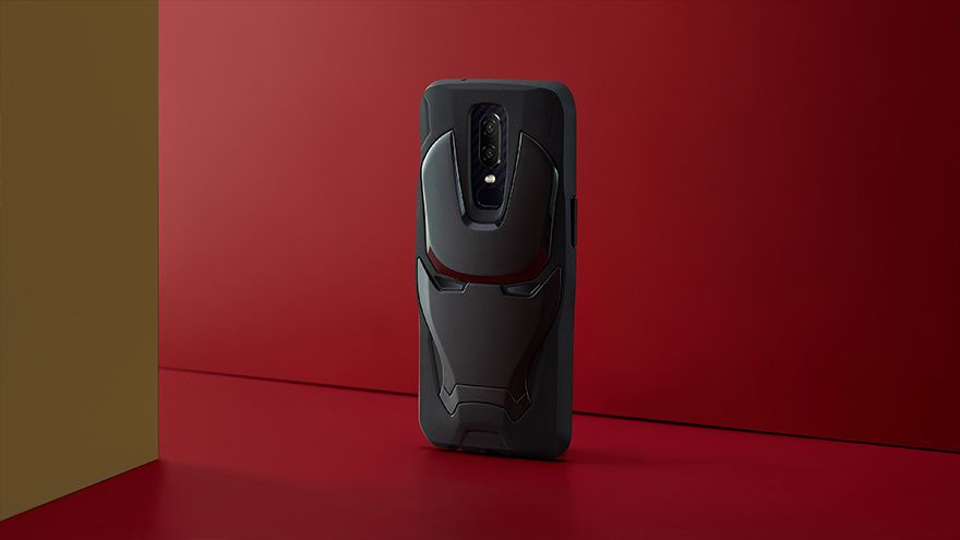 OnePlus 6 Avengers Infinity War