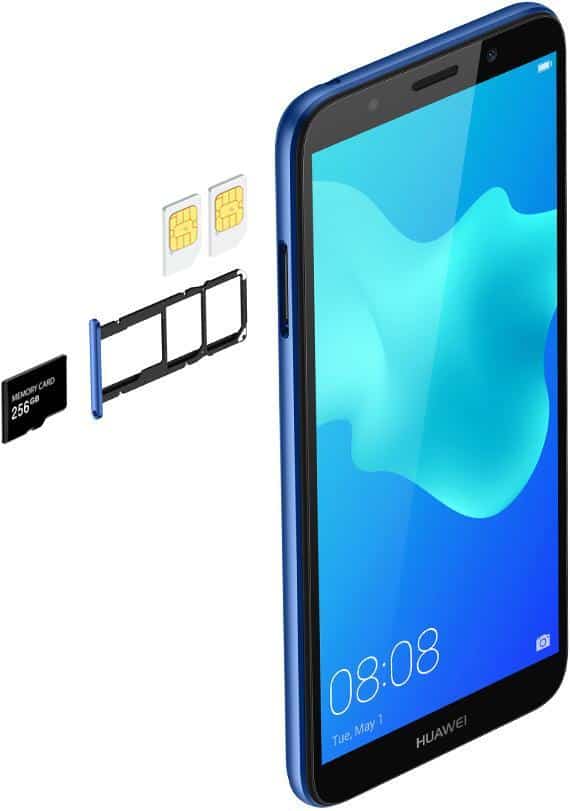 Huawei Y5 Prime 2018