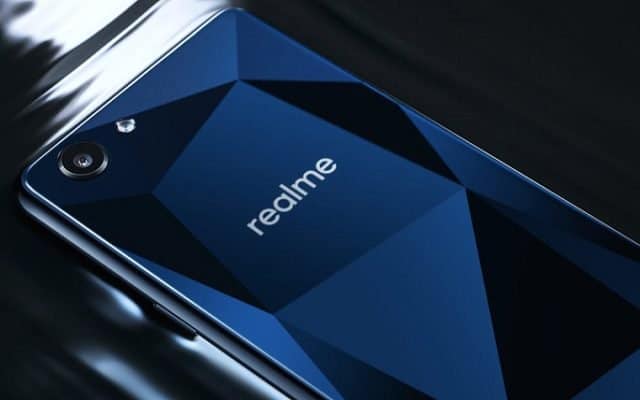 OPPO Realme 1