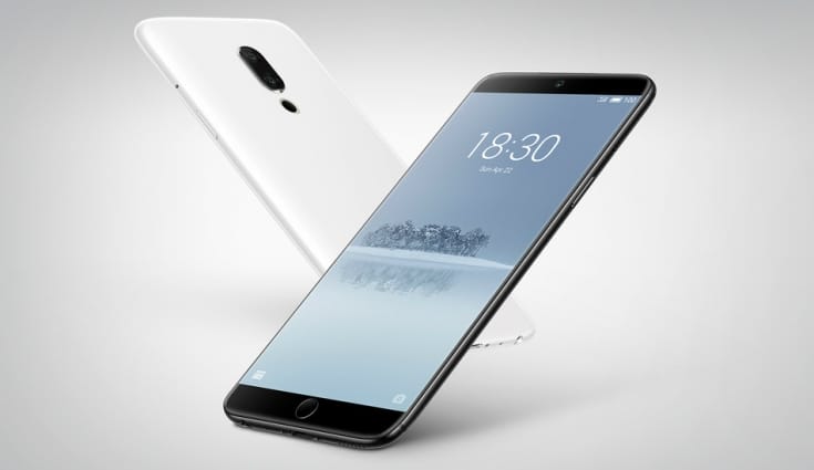 Meizu 16 flagship