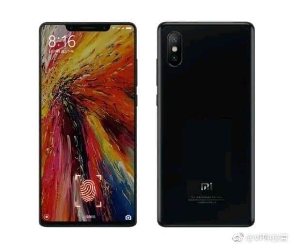 Xiaomi 8th Anniversary Edition