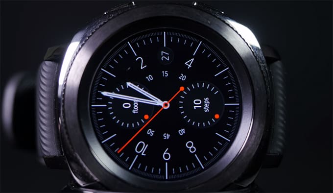 Samsung Gear S4