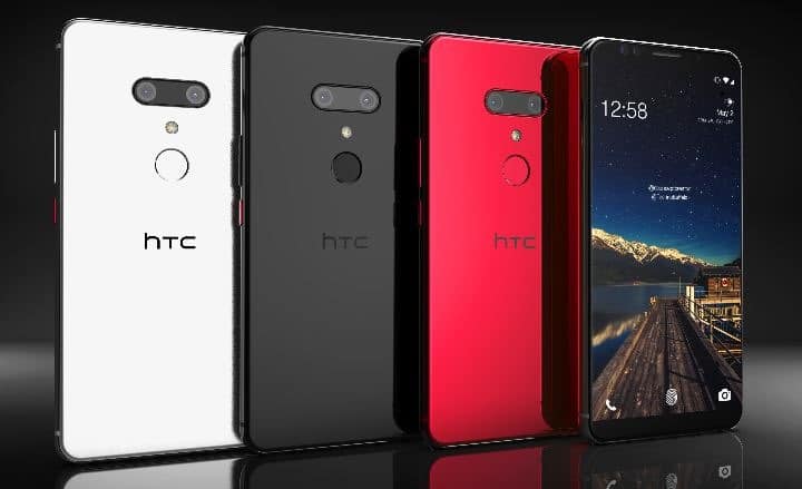 HTC U12 Plus camera samples