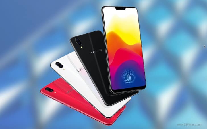 vivo x21 ud