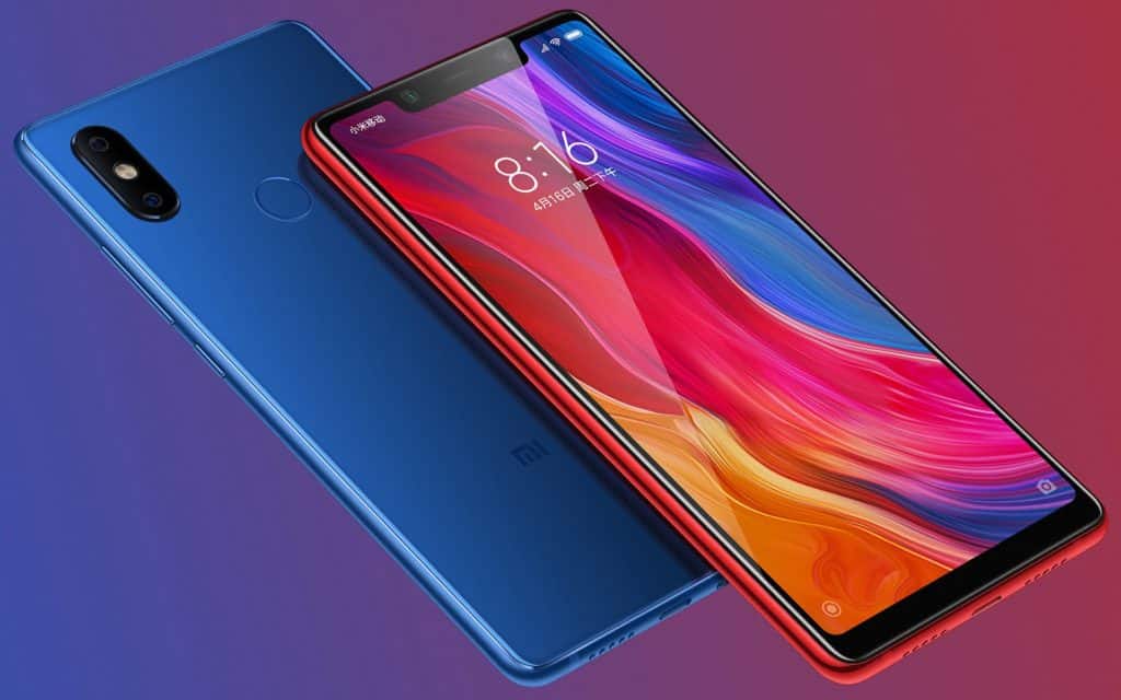 Xiaomi Mi 8