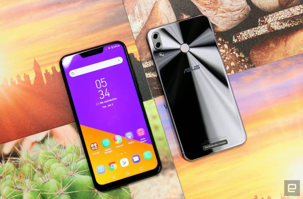 ASUS Zenfone 5Z vs OPPO R15