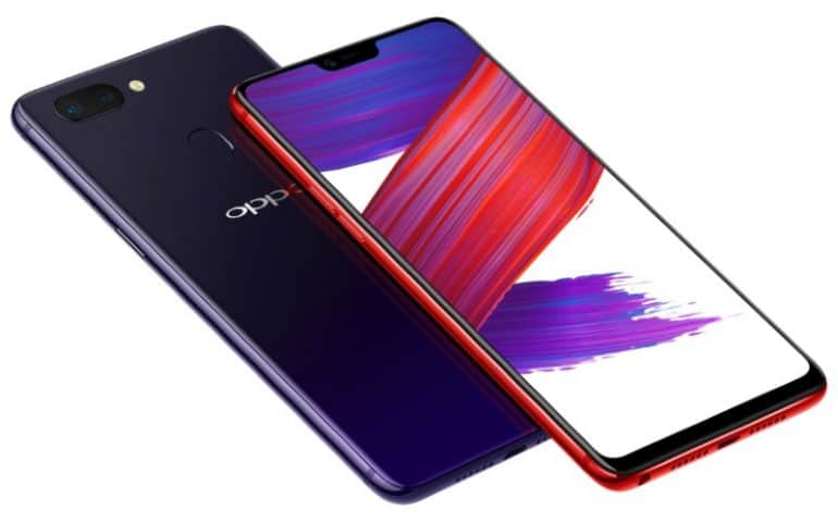 OPPO R15 